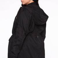 Wanderer Jacket - Black