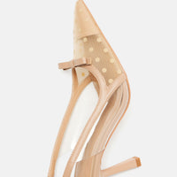 All Pretty Pumps - Nude