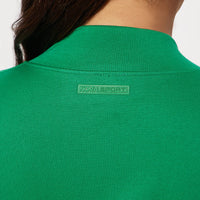 Power Up Flex Seamless Active Jacket - Kelly Green