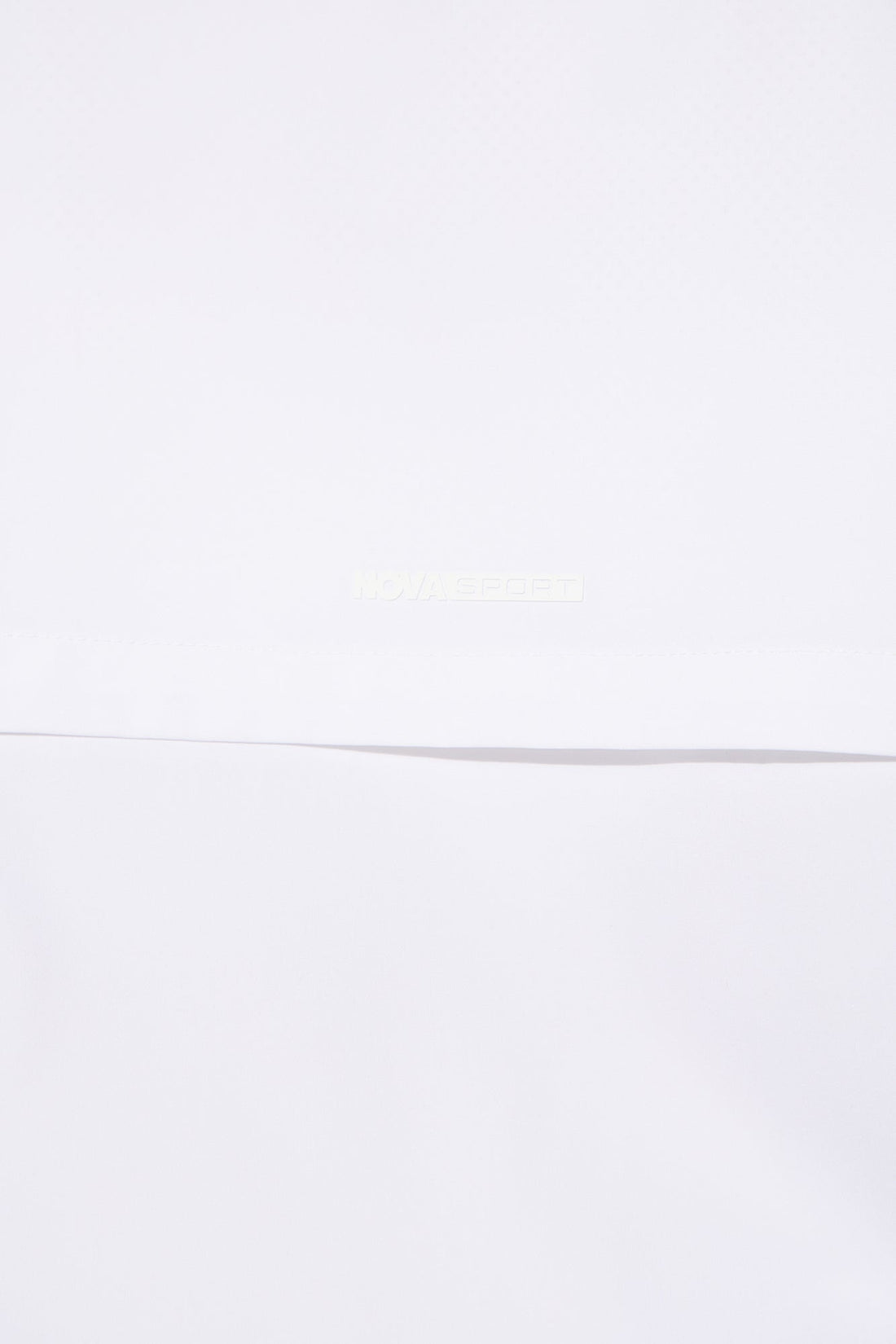 Playing Doubles Active Jacket - White