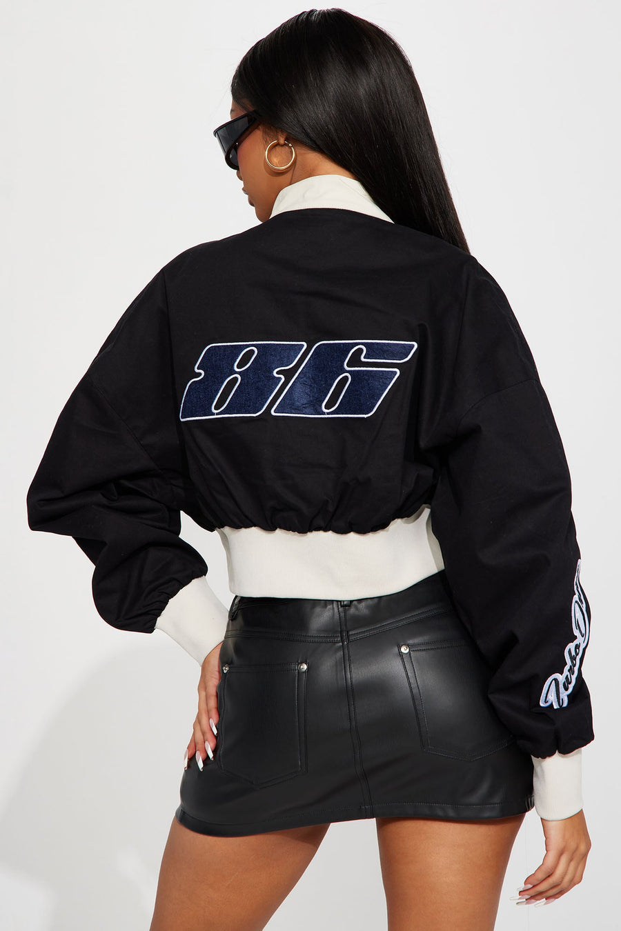 Turbo Drive Jacket - Black