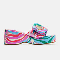 Ain't It Fun Wedges - Multi Color