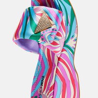Ain't It Fun Wedges - Multi Color