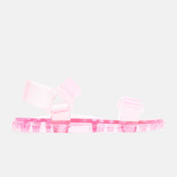 All Good Days Flat Sandals - Pink