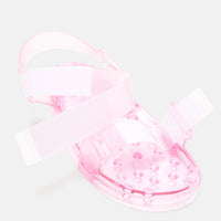 All Good Days Flat Sandals - Pink