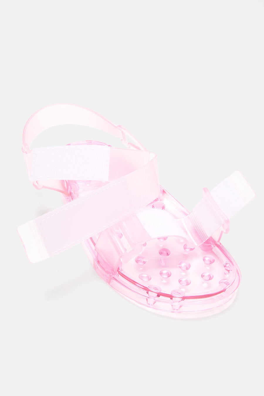 All Good Days Flat Sandals - Pink