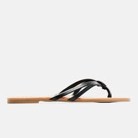 All Summer Long Flip Flops - Black