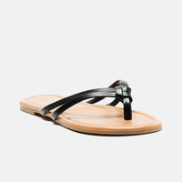 All Summer Long Flip Flops - Black
