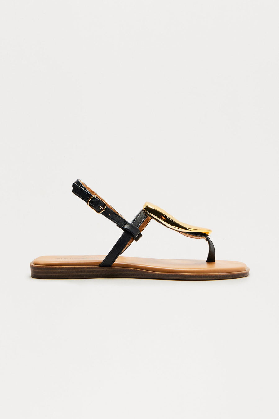 Bali Babe Sandals - Black
