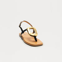 Bali Babe Sandals - Black