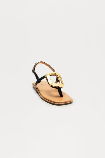 Bali Babe Sandals - Black