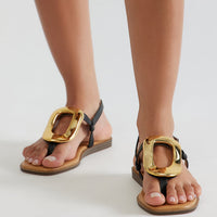 Bali Babe Sandals - Black