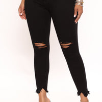 Well Played Jeans - Black