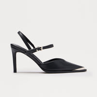 Akira Pumps - Black