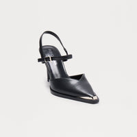 Akira Pumps - Black