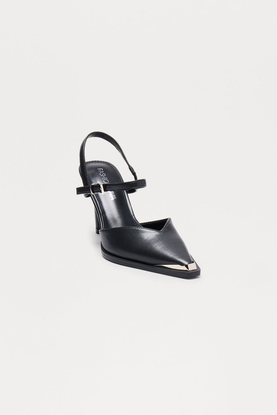 Akira Pumps - Black