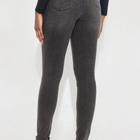 Tall Our Favorite High Rise Skinny Jeans - Grey