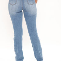 Tall Killing 'Em Kindly High Rise Jeans - Medium Blue Wash