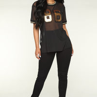 Luxe Ultra High Waist Skinny Jeans - Black