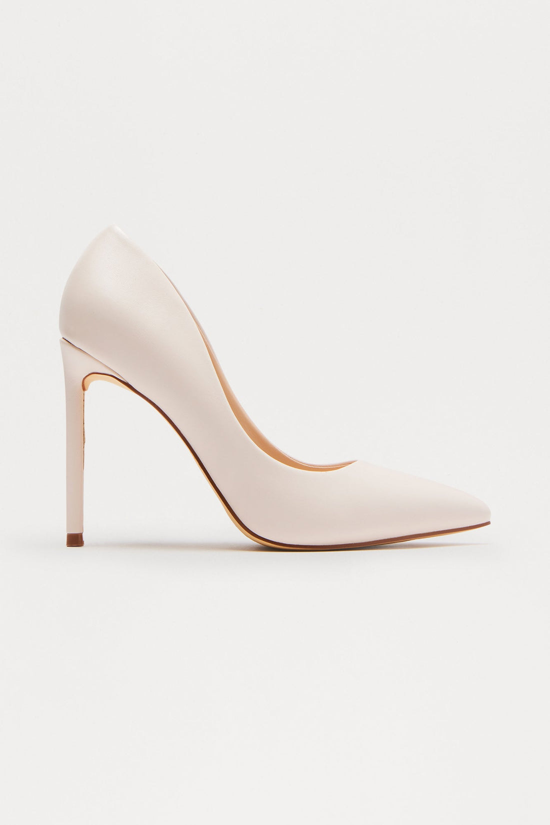 Always A Classic Pump - Ivory