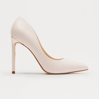 Always A Classic Pump - Ivory
