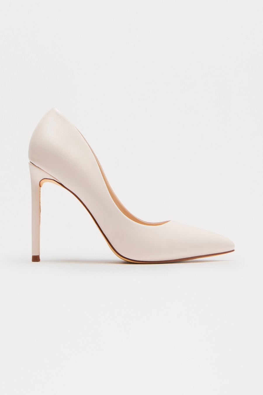 Always A Classic Pump - Ivory