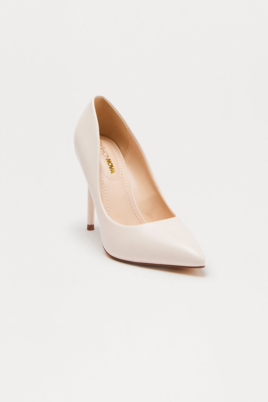 Always A Classic Pump - Ivory