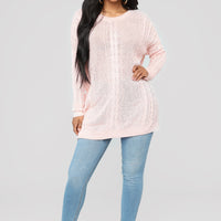 Wifey High Rise Booty Lifter Jeans - Light Blue Wash