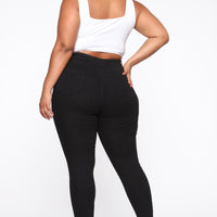 Tris Skinny Jeans - Black