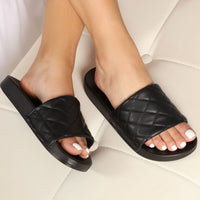 Always Trending Slides - Black
