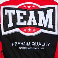 Need For Speed Bomber Jacket - Red/combo