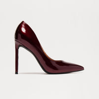 Always A Classic Pump - Burgundy/combo