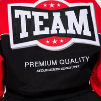 Need For Speed Bomber Jacket - Red/combo