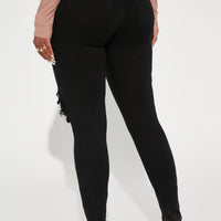 Glistening Jeans - Black