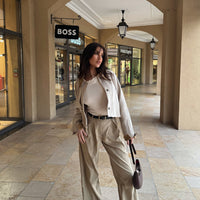 Coming Around Barn Jacket - Khaki