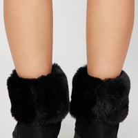All Chills Booties - Black