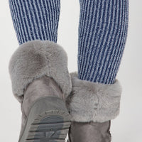 All Chills Booties - Grey