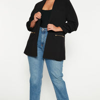 Bethany Blazer - Black