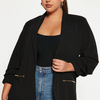 Bethany Blazer - Black