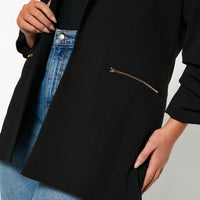 Bethany Blazer - Black