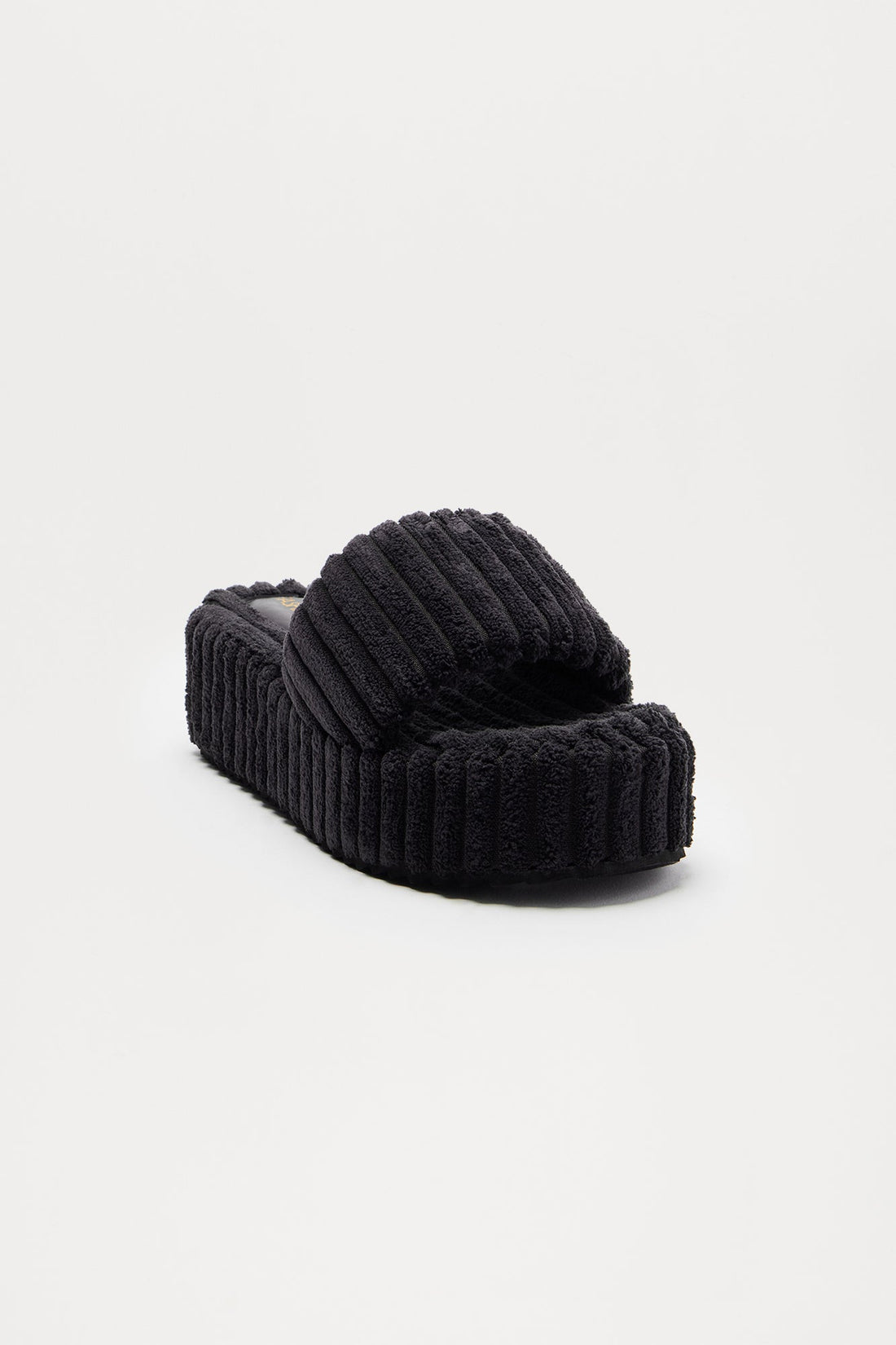 Amika Flatforms - Black
