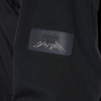 Snow Much Fun Snowboard Jacket - Black