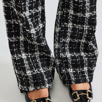 All Day Long Flats - Black