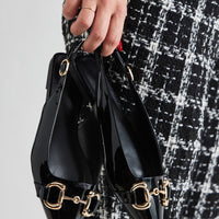 All Day Long Flats - Black