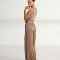 Baby Rib Cropped Tank