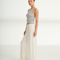 Baby Rib Cropped Tank
