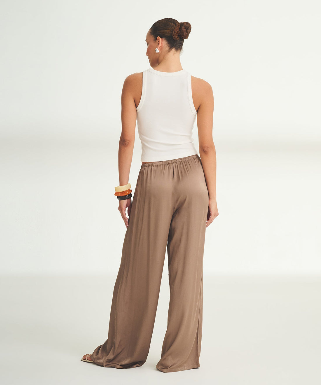 Baby Rib Cropped Tank