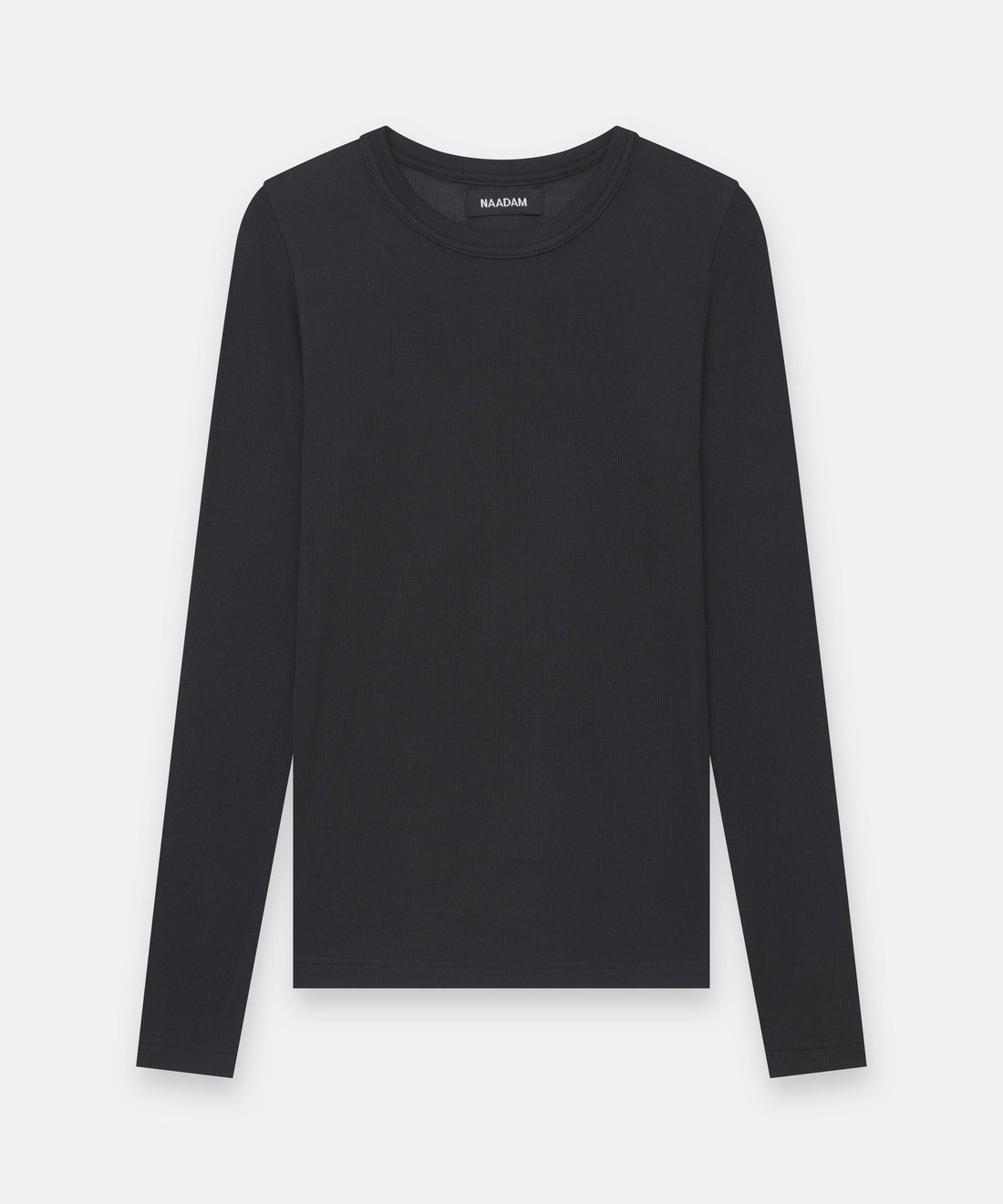 Baby Rib Long Sleeve Tee