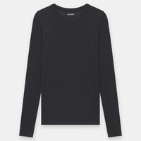 Baby Rib Long Sleeve Tee