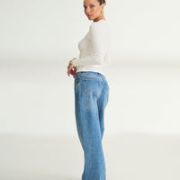 Baby Rib Long Sleeve Tee